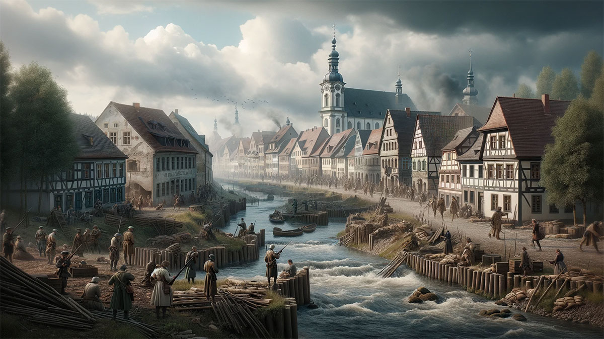 Webbingen Geschichte 004 Pest